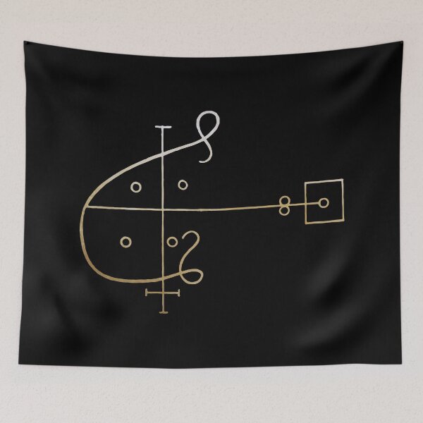 Item preview, Gaap sigil designed and sold by MetaPhyStore.