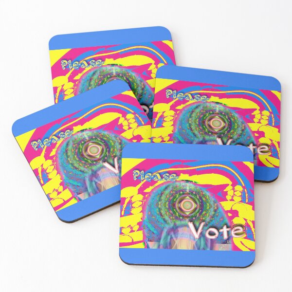 Item preview, Please Vote Series, #7 designed and sold by Burtoncolorado.