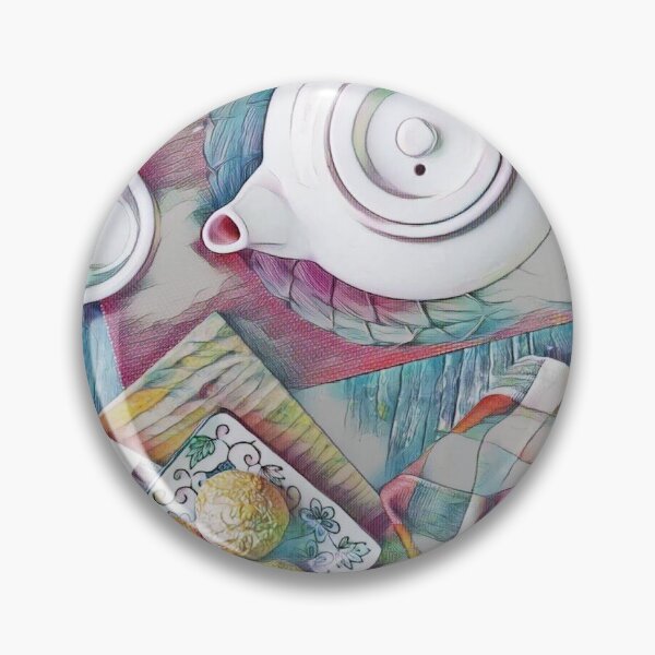 Item preview, GALATHI Tea Time - Tea designed and sold by Galathi Designs.