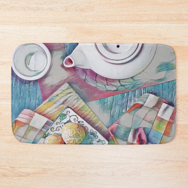 Item preview, GALATHI Tea Time - Tea designed and sold by Galathi Designs.
