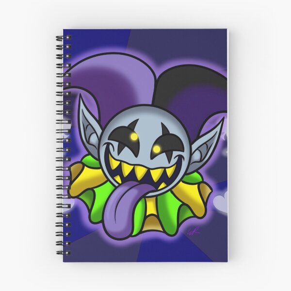 Item preview, Cara de Jevil (V2) designed and sold by Blue-Bower.