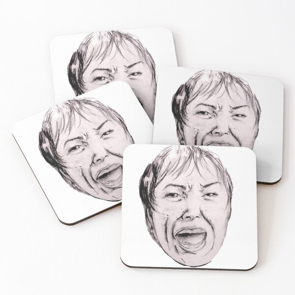 Item preview, hi, norman! |PSYCHO HORROR ART| designed and sold by Bradley Frailey.