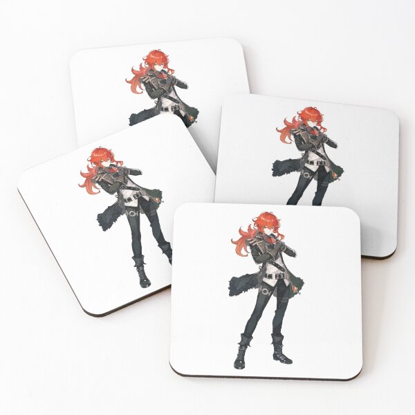 Item preview, Diluc - Genshin Impact designed and sold by Aka-Hanako.
