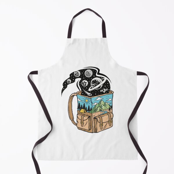 Item preview, Nature In A Backpack designed and sold by Vector Scout Lab.