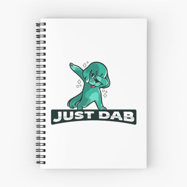 Item preview, Just Dab designed and sold by TeckDesigns.