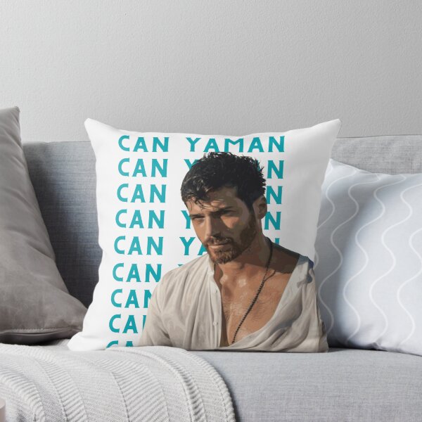 Item preview, Can Yaman Print designed and sold by TURKISH MEMES.