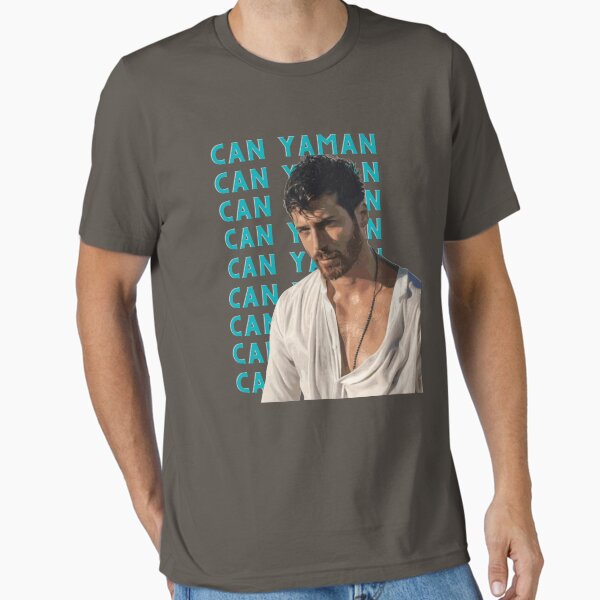 Item preview, Can Yaman Print designed and sold by TURKISH MEMES.