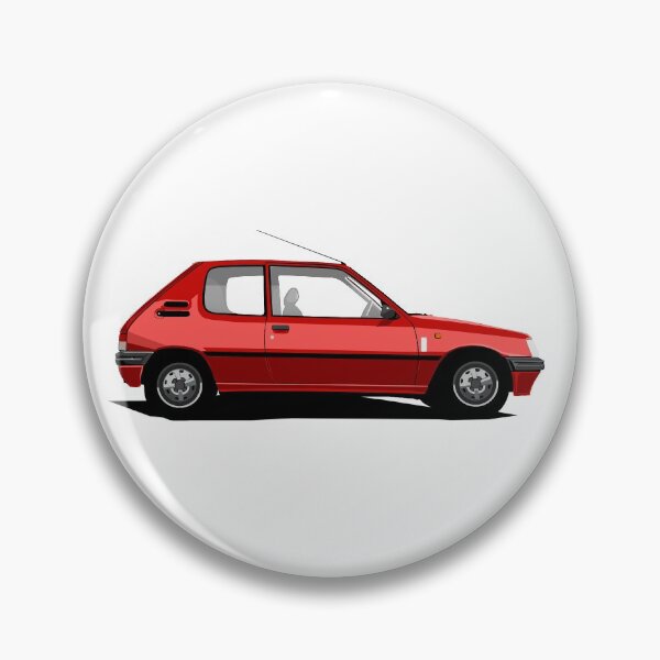 Item preview, Peugeot 205 Myth designed and sold by SaulCordan.