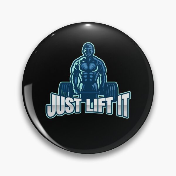 Item preview, Just Lift It designed and sold by TeckDesigns.
