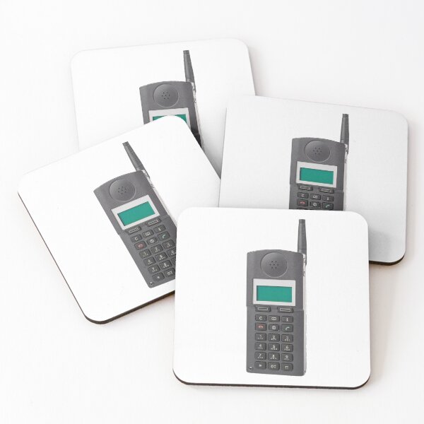 Item preview, Vintage Cell Phone designed and sold by EverydayHermit.
