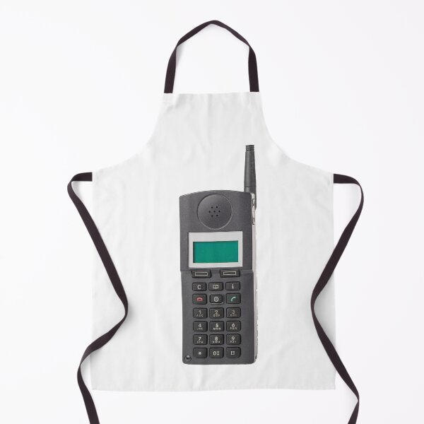 Item preview, Vintage Cell Phone designed and sold by EverydayHermit.