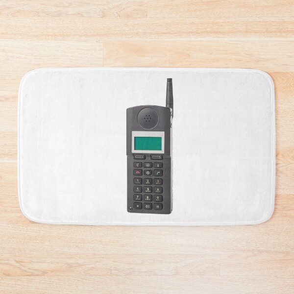 Item preview, Vintage Cell Phone designed and sold by EverydayHermit.