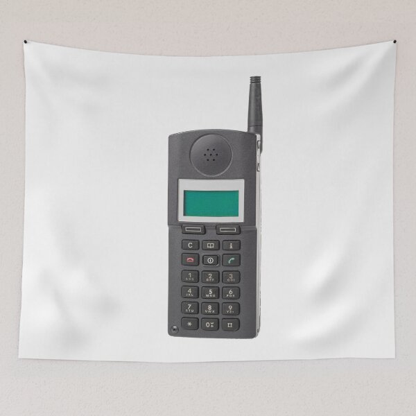 Item preview, Vintage Cell Phone designed and sold by EverydayHermit.