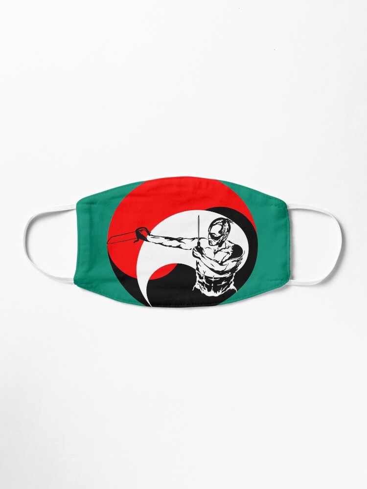 Alternate view of Individual Balance Series Mask