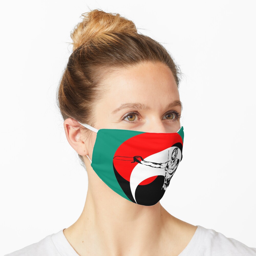 Individual Balance Series Mask