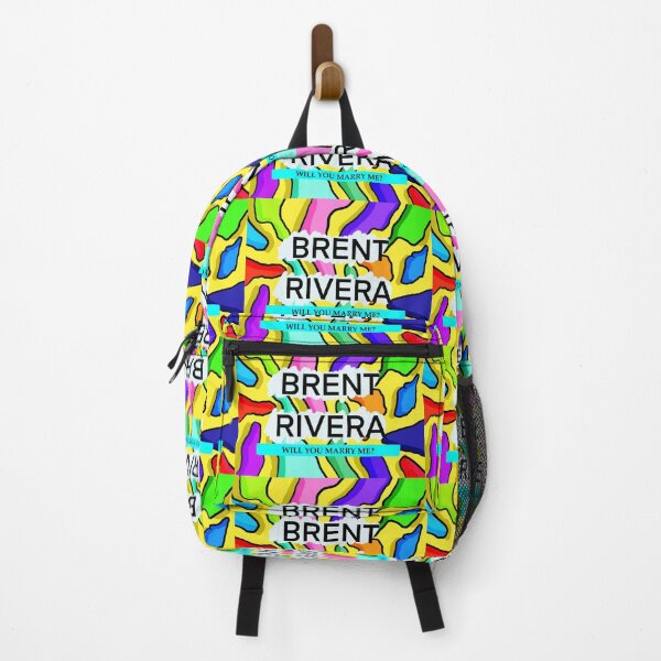 Item preview, brent rivera will you marry me? designed and sold by sarina G.