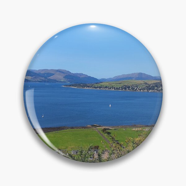 Item preview, Lyle Hill Greenock Inverclyde Battery Park River Clyde Scotland designed and sold by Scottish Photography .
