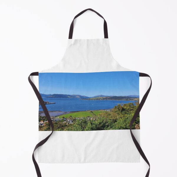 Item preview, Lyle Hill Greenock Inverclyde Battery Park River Clyde Scotland designed and sold by Scottish Photography .