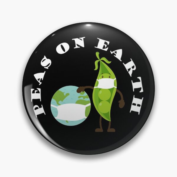 Item preview, peas on earth designed and sold by Pricehotshop.