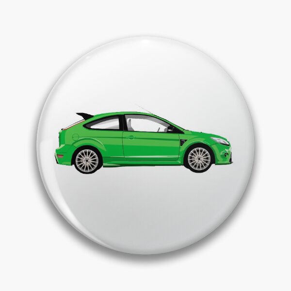 Item preview, Ford Focus RS designed and sold by SaulCordan.