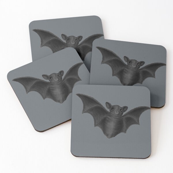 Item preview, Bat Dollcreature- Halloween, Bat, Spooky, designed and sold by Triopsie.