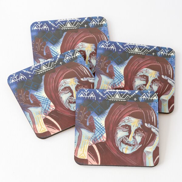 Item preview, Ethnic Woman designed and sold by queenblueart.