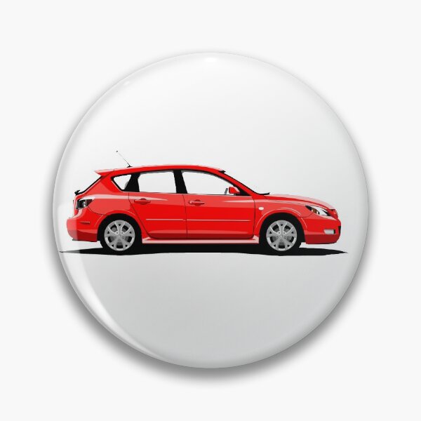 Item preview, Mazda 3 designed and sold by SaulCordan.
