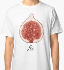 Fig (For Broad City) Classic T-Shirt