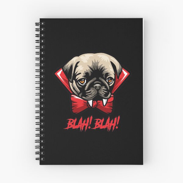 Item preview, Pug Vampire Halloween designed and sold by IPRINT Clothing.