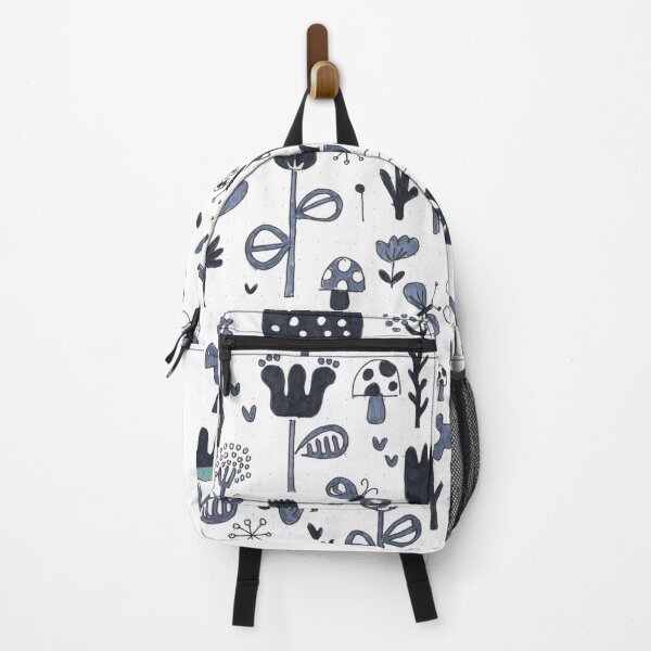 Item preview, B&W floral designed and sold by enha-dj2020.