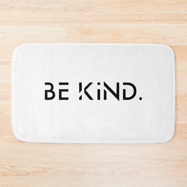 Item preview, Be Kind designed and sold by bhaktishendkar.