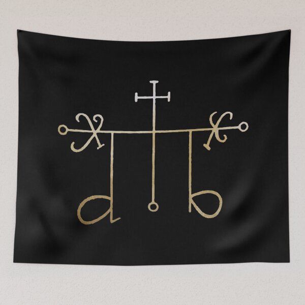 Item preview, Marchosias sigil designed and sold by MetaPhyStore.