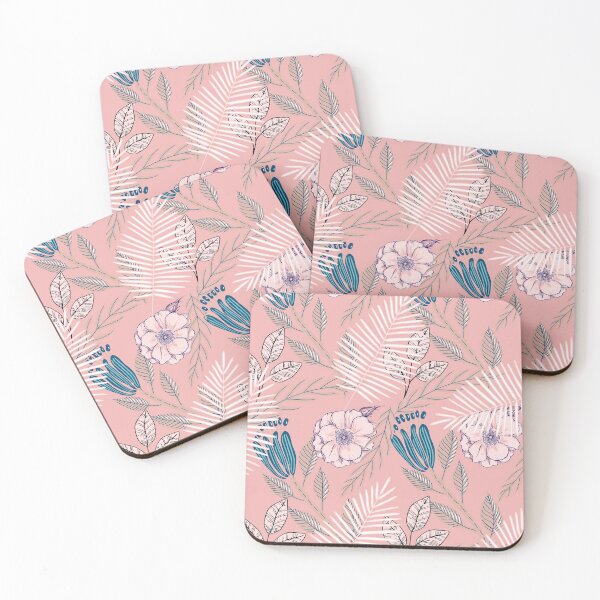 Item preview, FLORAL PATTERN designed and sold by cloverartist.