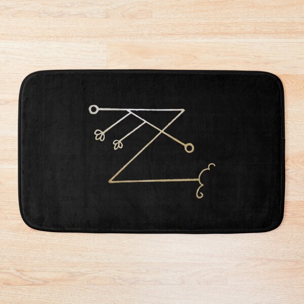Item preview, Morax sigil designed and sold by MetaPhyStore.