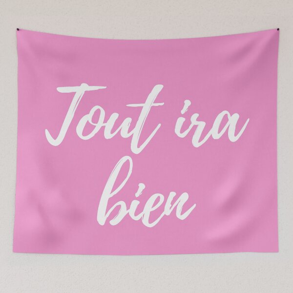 Item preview, Tout ira bien - Todo estará bien designed and sold by Lightfield.