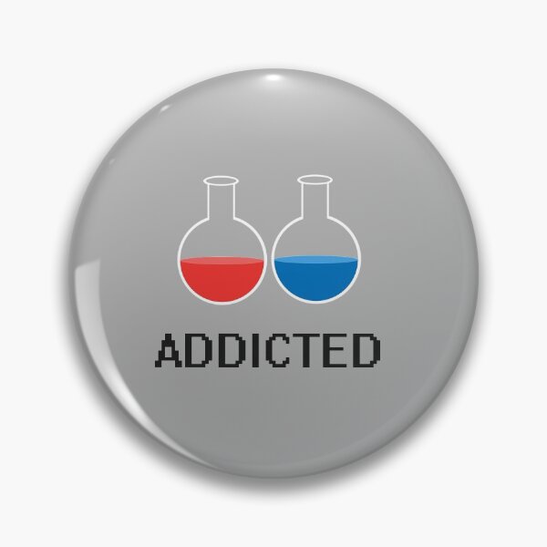 Item preview, Addicted designed and sold by SaulCordan.