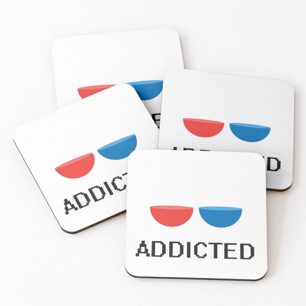 Item preview, Addicted designed and sold by SaulCordan.