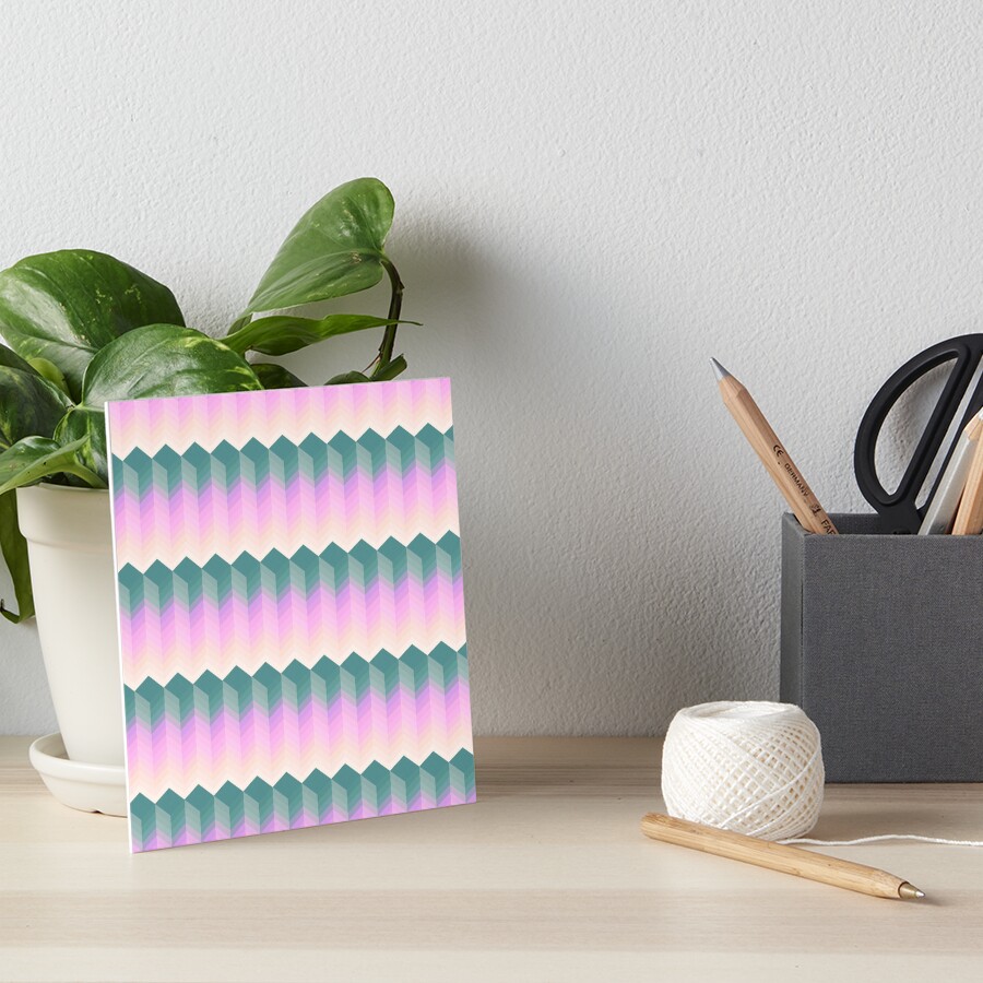 Item preview, Art Board Print designed and sold by everything4eva.