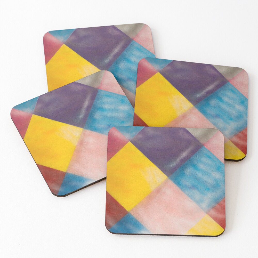 Item preview, Coasters (Set of 4) designed and sold by dineshv.