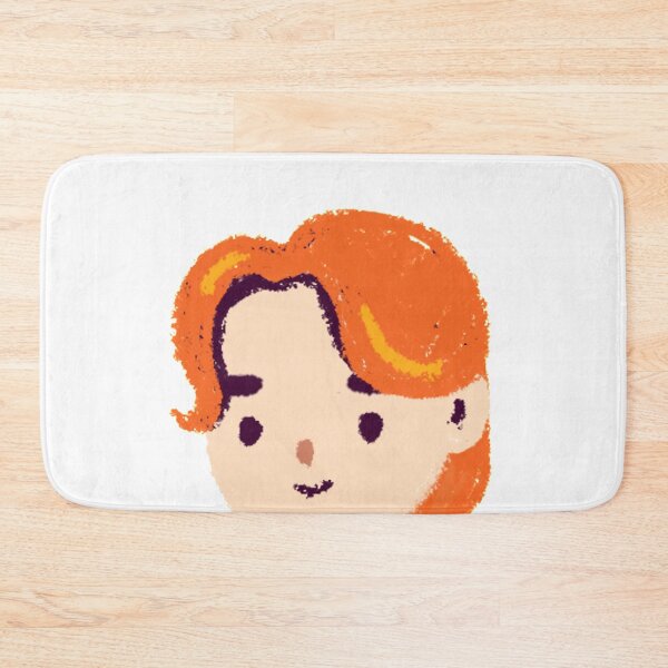 Item preview, Leah from Stardew Valley Sticker designed and sold by stringbbeans.