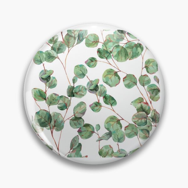 Artikelvorschau, Eucalyptus Leaves entworfen und verkauft von TopBaseline.