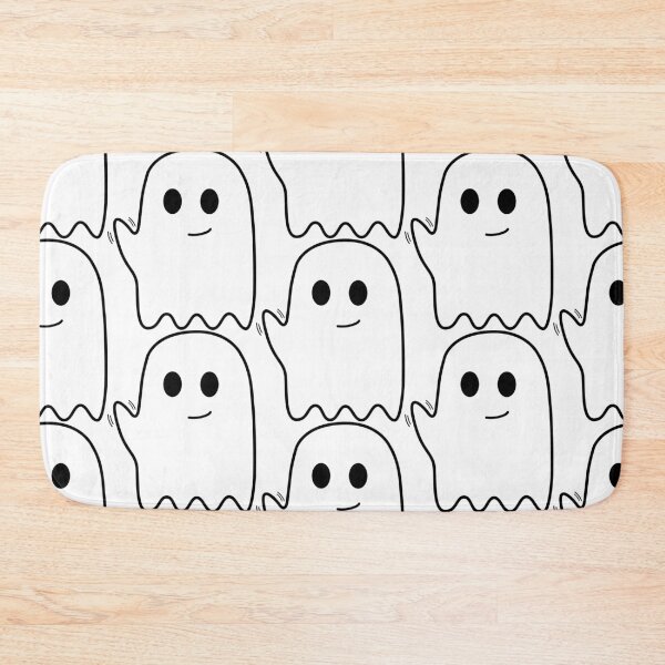 Item preview, Cute ghost waving hi designed and sold by emwing14.