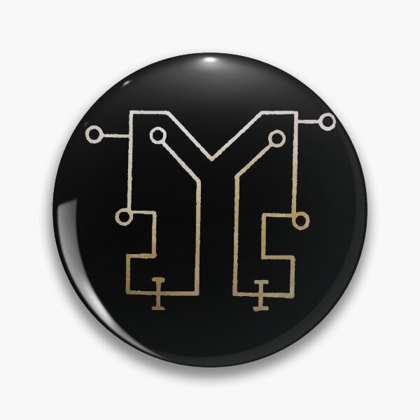 Item preview, Orias sigil designed and sold by MetaPhyStore.