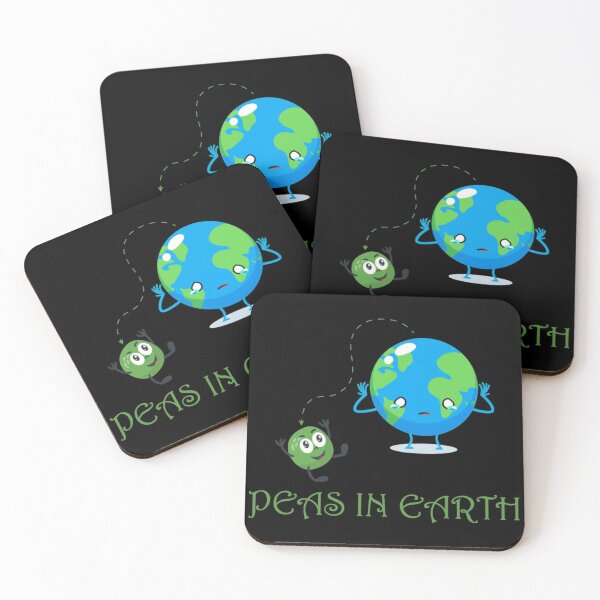 Item preview, peas on earth designed and sold by Pricehotshop.