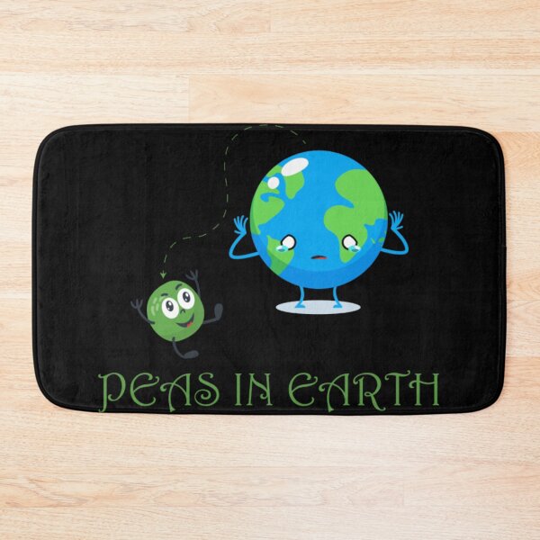 Item preview, peas on earth designed and sold by Pricehotshop.