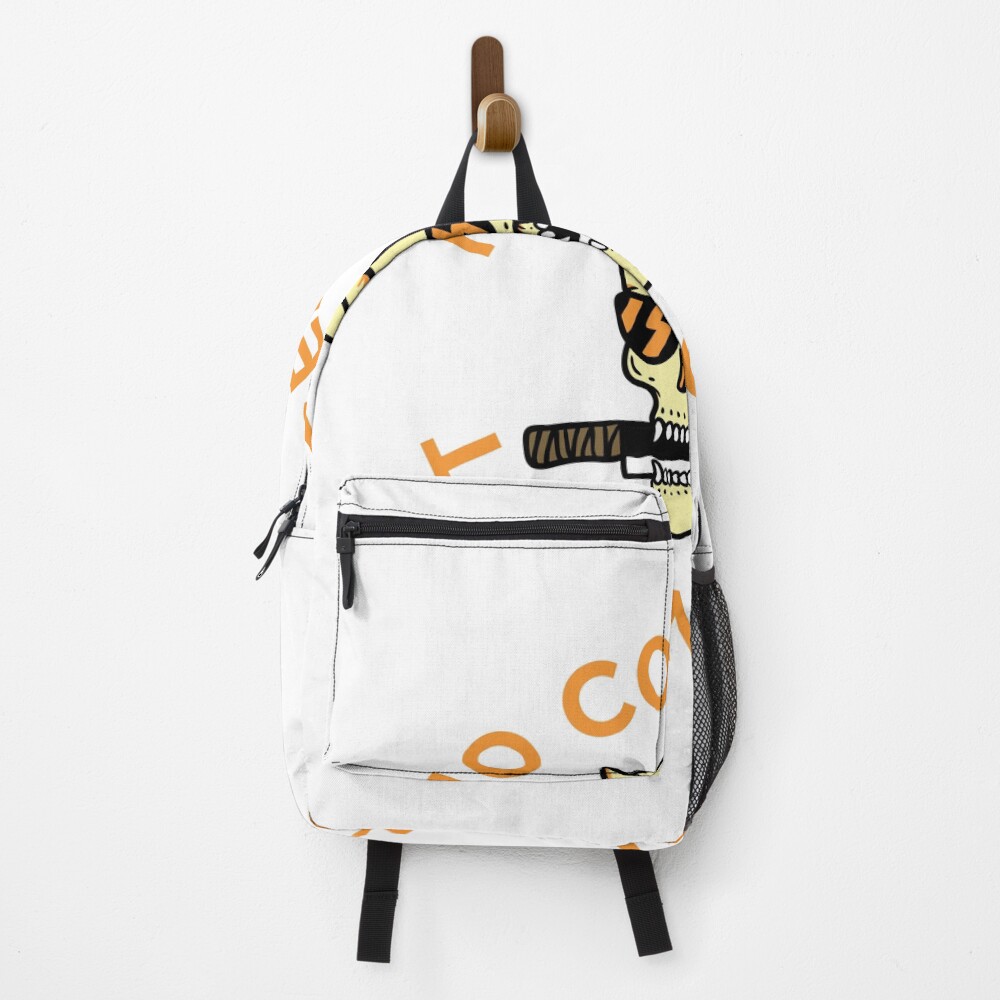 Item preview, Backpack designed and sold by UnPerscripta.