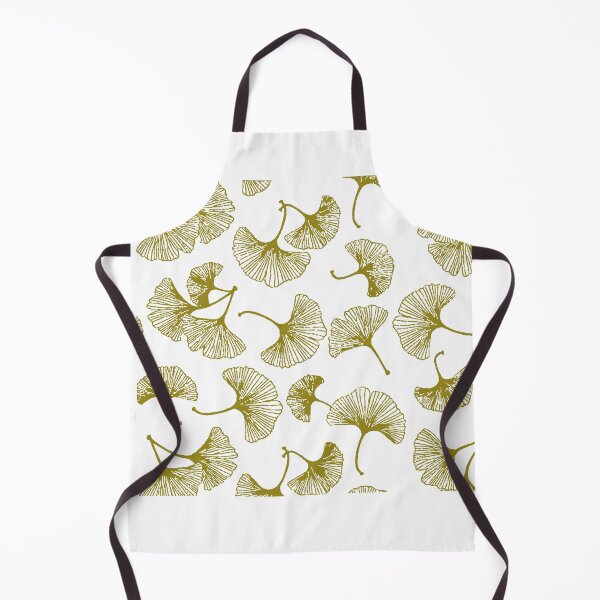 Item preview, Gingko Leaves designed and sold by TopBaseline.