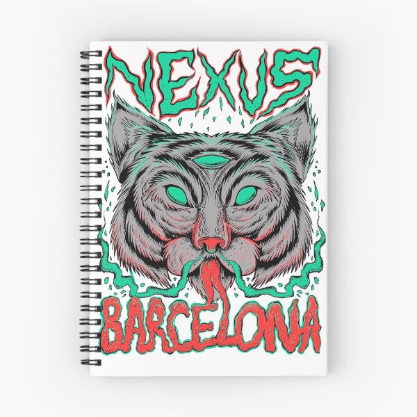 Item preview, Nexus Barcelona Hellcat designed and sold by SaulCordan.