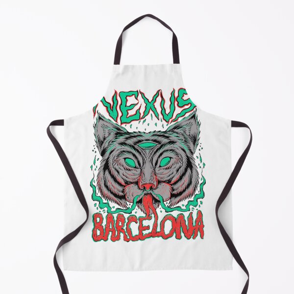 Item preview, Nexus Barcelona Hellcat designed and sold by SaulCordan.