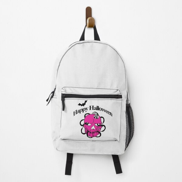 Item preview, Pink Pumpkin Head Skull designed and sold by Trace1234.